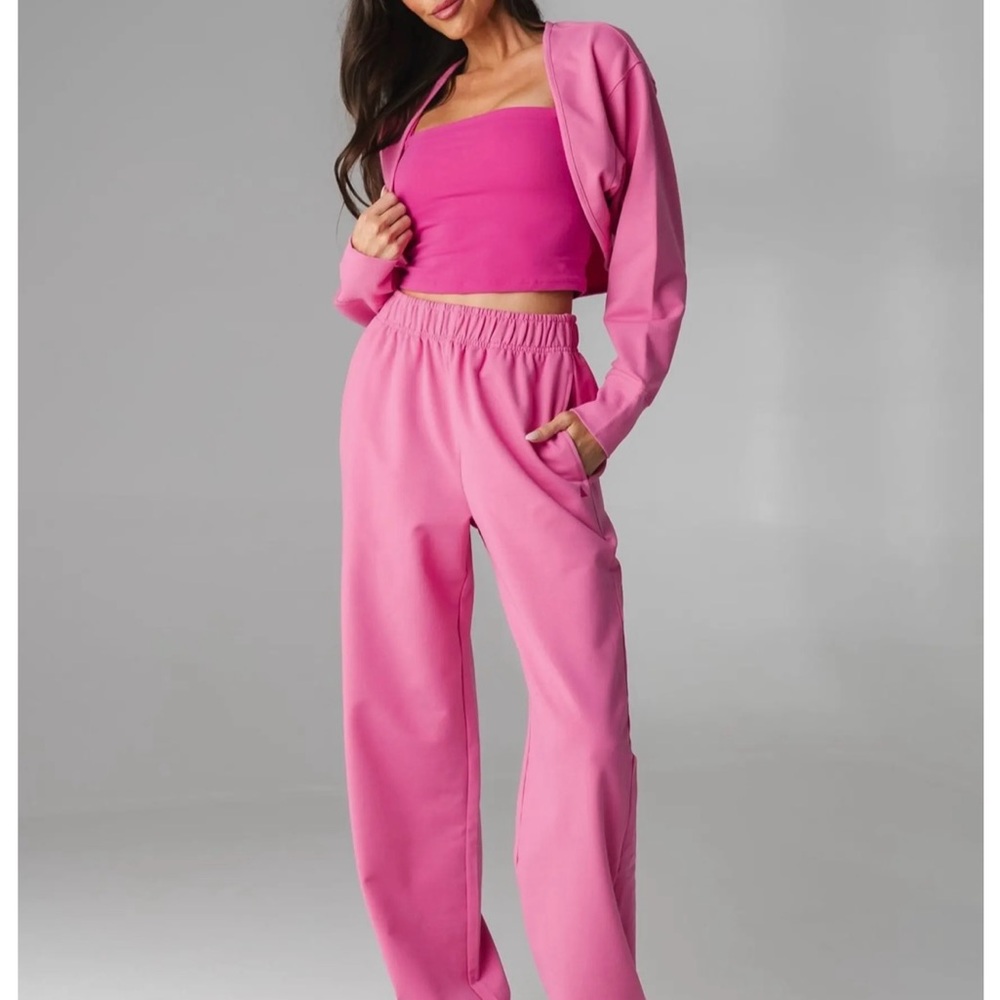 Pink Women's Track Pants & Joggers